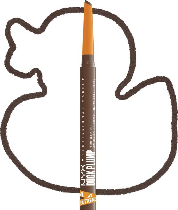 Actual product image NYX Professional Make-Up Nyx Mechanical (Syringe Sienna)