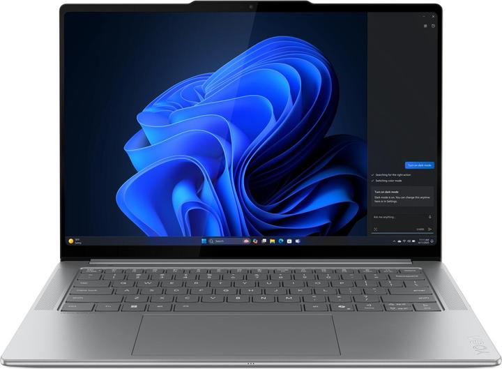 Produktbild Lenovo Yoga Pro 7 (14.50", Intel Core Ultra 9 285H, 32 GB, 1000 GB, DE)