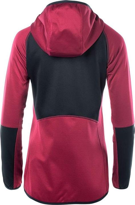 Produktbild Hi-Tec Camila Hoodie mit durchgehendem Reissverschluss (XL)