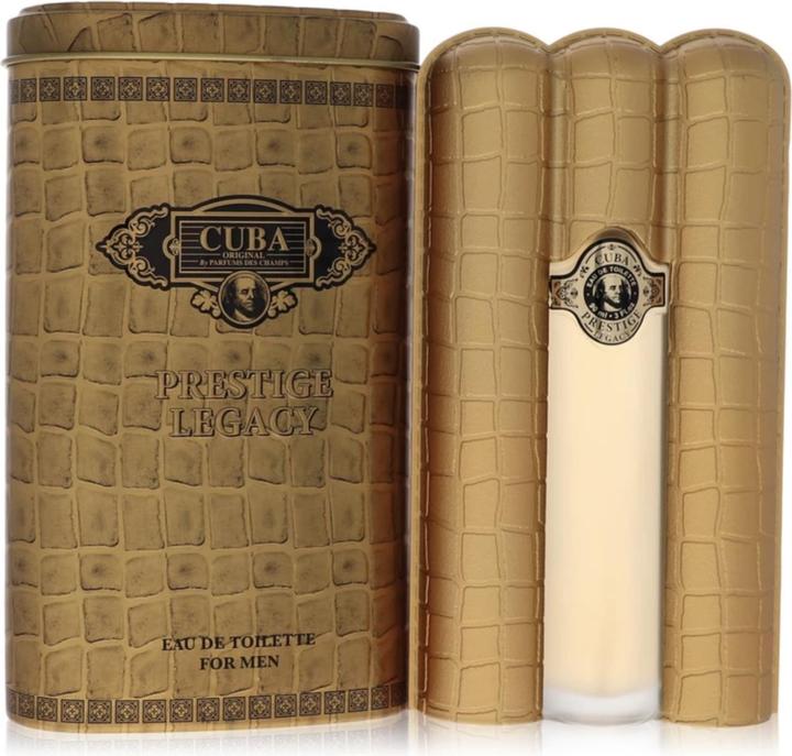 Immagine prodotto Cuba Eredità di prestigio (Eau de toilette, 90 ml)