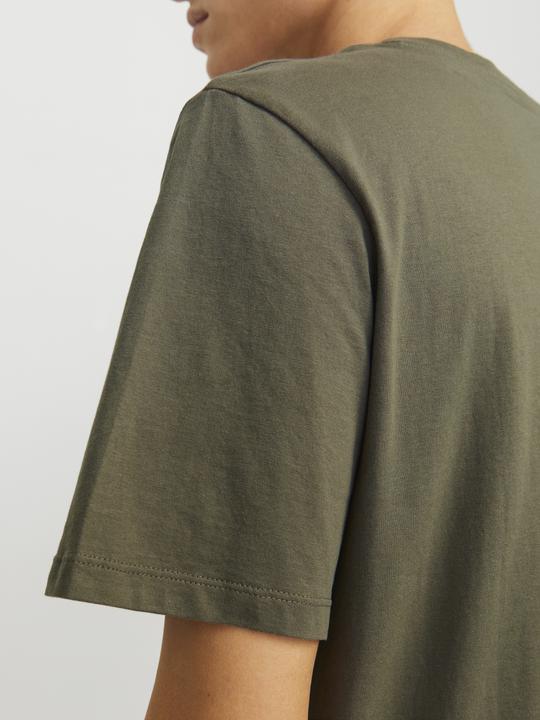 Image du produit Jack & Jones Imprimé col rond T-shirt T-shirt (XXL)