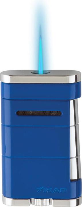 Image du produit Xikar Briquet Allume Single Jet blue 531BL
