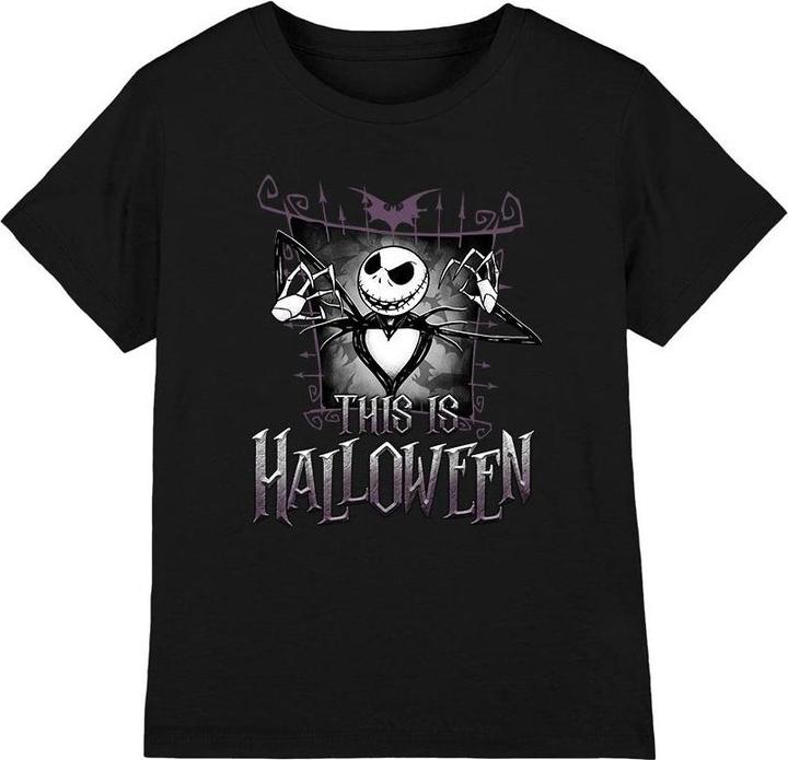 The Nightmare Before Christmas This Is Halloween TShirt