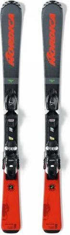 Nordica Team JR FDT inkl. Bindung (150 cm, Mit Bindung)