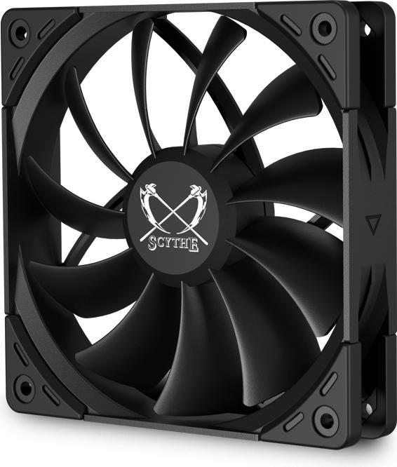 Image du produit Scythe Kotetsu Mark II Rev. B, Refroidisseur de processeur - 120mm (154 mm)