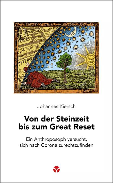 Produktbild Von der Steinzeit bis zum Great Reset (Deutsch, Johannes Kiersch, 2022)