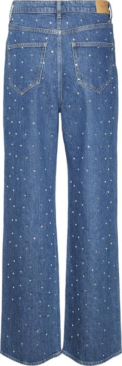 Produktbild Vero Moda VMTESSA Hohe Taille Weit geschnitten Jeans Weit geschnitten (W29/L34)