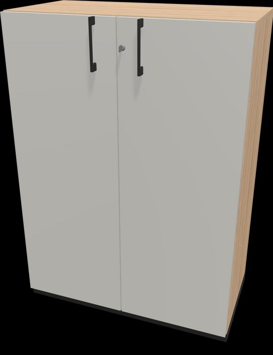 Image du produit Narbutas Choice Armoire à portes battantes (80 x 40 x 111,5 cm)