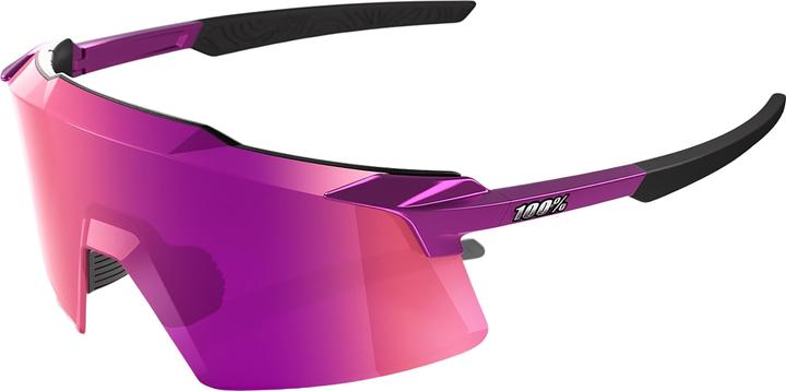 Produktbild 100% Aerocraft (Gloss Purple Chrome, Purple Multilayer Mirror)