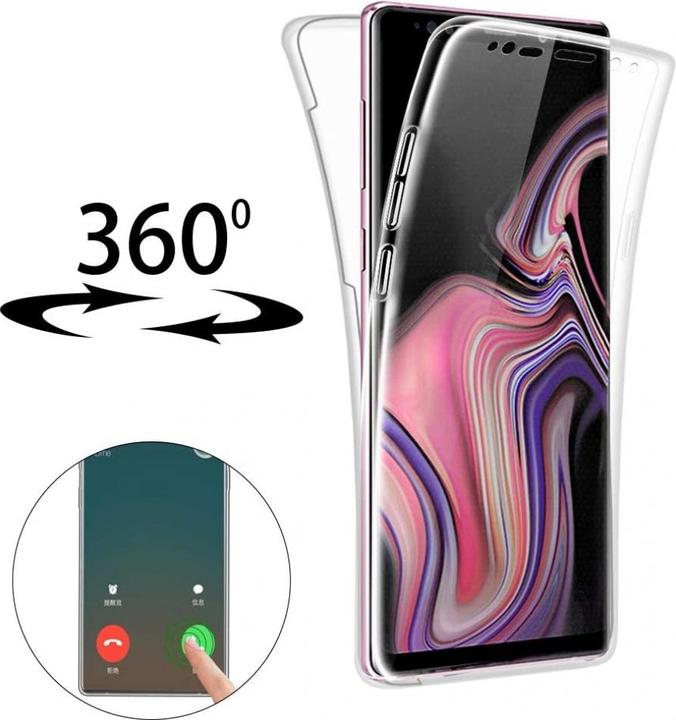 Produktbild Screenguard 360° Screen & Body Protector Samsung Galaxy Note9 Hülle mit Folie (Samsung Galaxy Note 9)