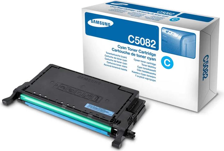 Image du produit Samsung Clt-C5082s (C)