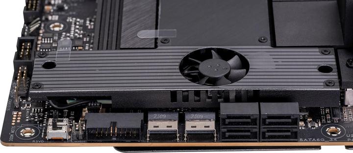 Image du produit ASUS PRO WS WRX90E-SAGE SE (sTR5, AMD WRX90, SSI EEB)