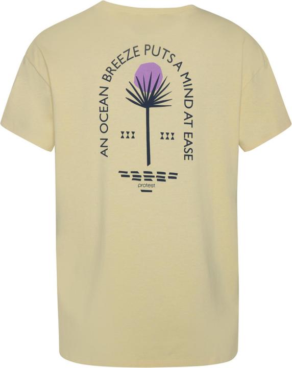 Immagine prodotto Protest Maglietta da donna PRTPALAU Sunny Dayyellow M/38 (M)