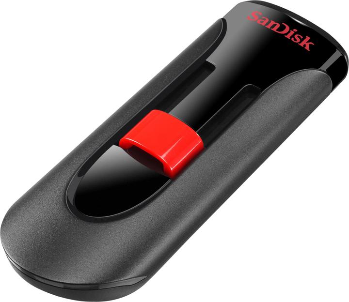 Image du produit SanDisk Cruzer Glide (256 Go, USB-A, USB 2.0)