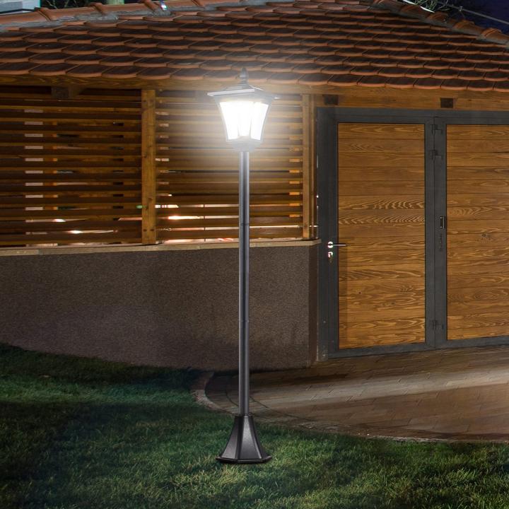 Produktbild Jamb Gartenlaterne (40 lm, IP44)