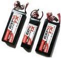 Actual product image Epower EXP-V2 LiPo TX 2500-3S 11.1V A (11.10 V, 2500 mAh)