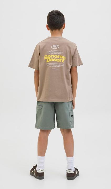 Produktbild Jack & Jones Gedruckt T-shirt Junior T-shirt (176)