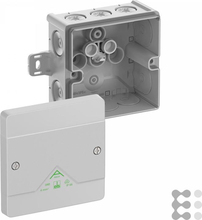 Produktbild Spelsberg Abzweigkasten Abox 040 AB-L Schutzart IP66 max 80440101
