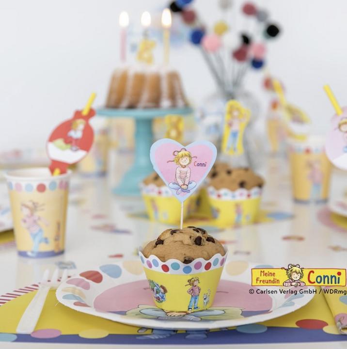 Actual product image DH-Konzept XL Confetti My Friend Conni
