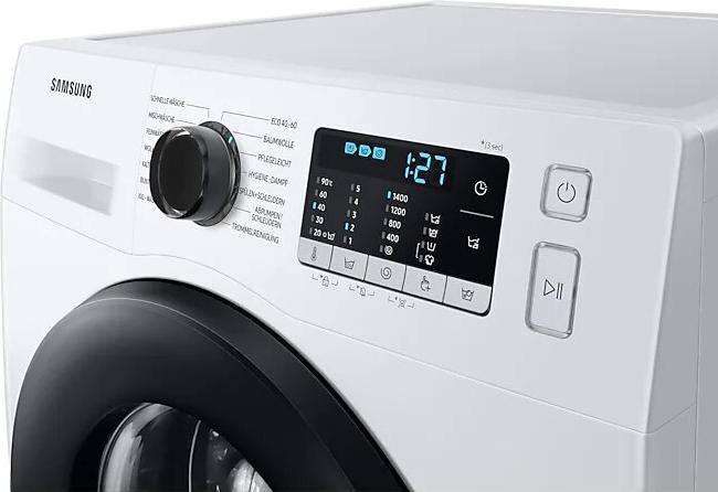 Produktbild Samsung WW11BGA049AEWS (11 kg, Links)