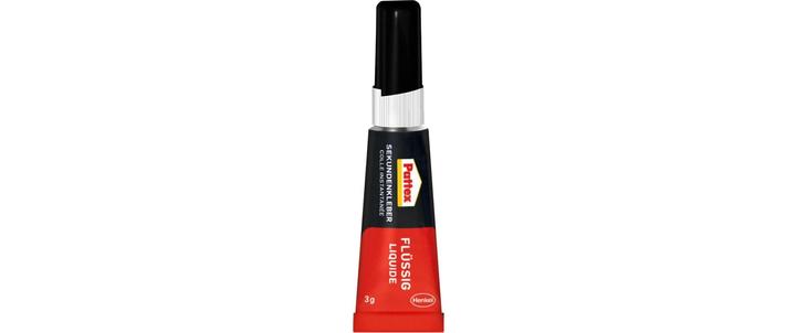 Actual product image Pattex Superglue Liquid (3 g)