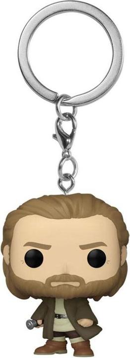 Funko Portachiavi Pop! SW Obi-Wan : Obi-Wan