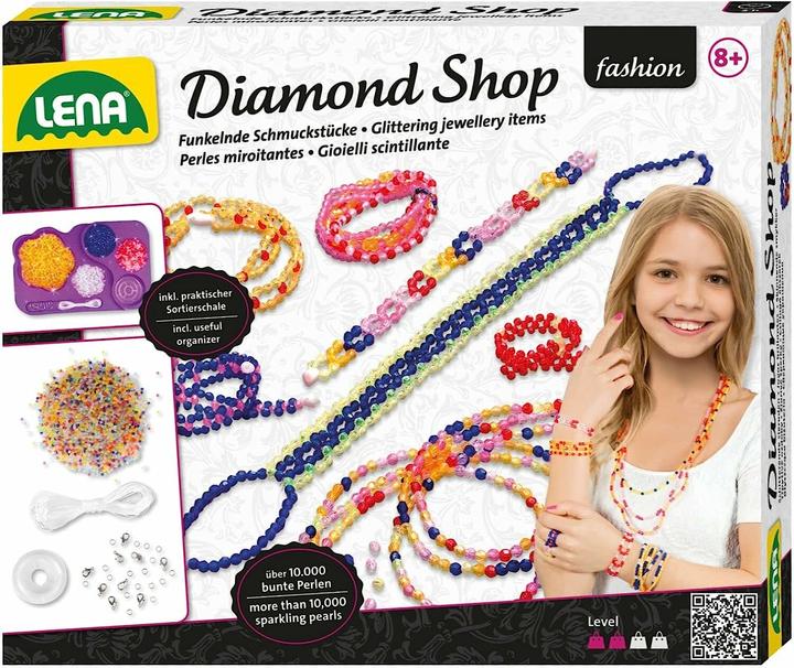 Actual product image Lena Diamond Shop large