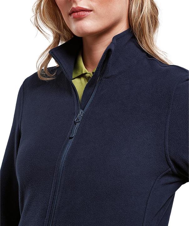 Actual product image Premier Womens/Ladies Recyclight Full Zip Fleece Jacket (M)