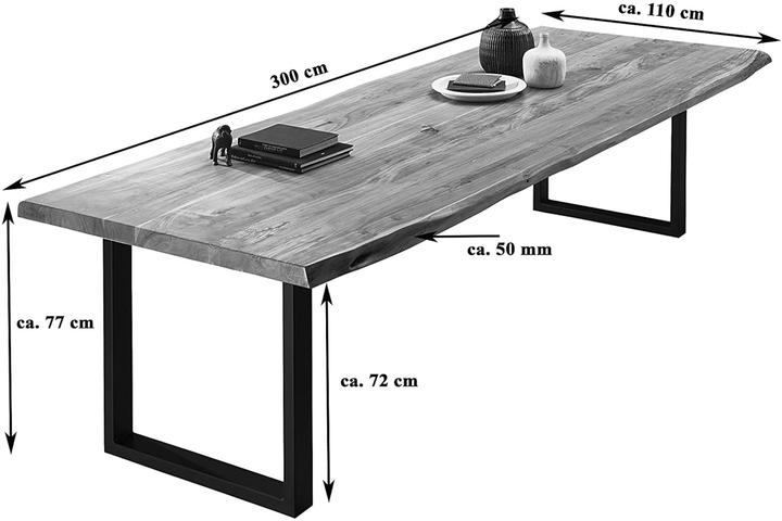 Produktbild SAM Valin (300 x 110 x 79 cm)
