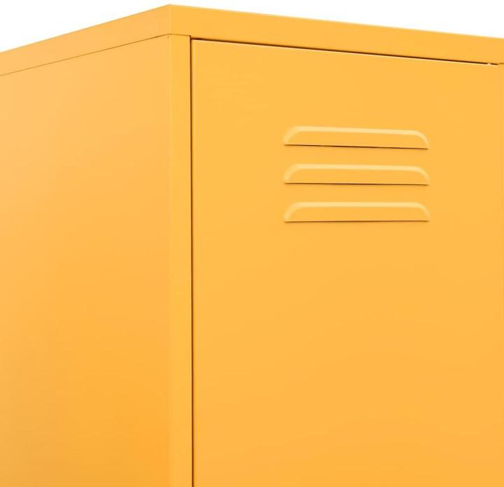 Mustard yellow