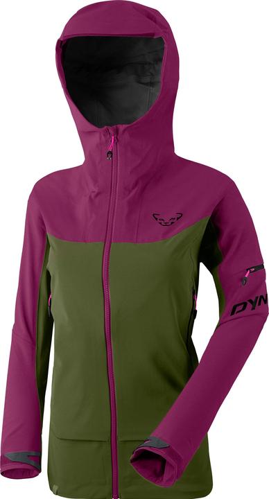 Dynafit Beast Hybrid Women Jacket Beet Red (S)