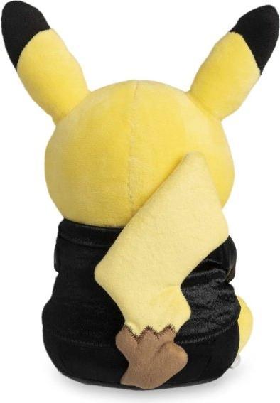 Actual product image Pokémon Pikachu Wedding: Wedding Tuxedo Pikachu (Male) Plush - 20.1 cm (20.10 cm)