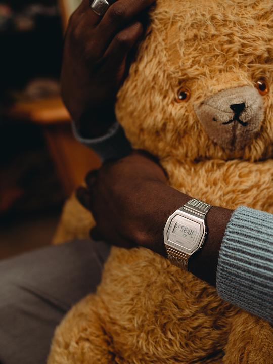 Immagine prodotto Casio Vintage (Orologio digitale, 38 mm)