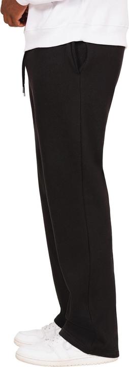 Actual product image Universal Textiles Mens Blended Core Ringspun Cotton Relaxed Fit Jogging Bottoms (5XL)