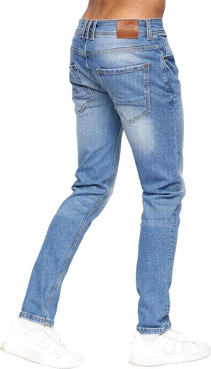 Produktbild Crosshatch Mens Malcolm Slim Jeans (30)