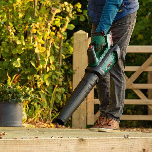 Produktbild Bosch Home & Garden AdvancedLeafBlower 36V-750 (Akkubetrieb, Laubbläser)