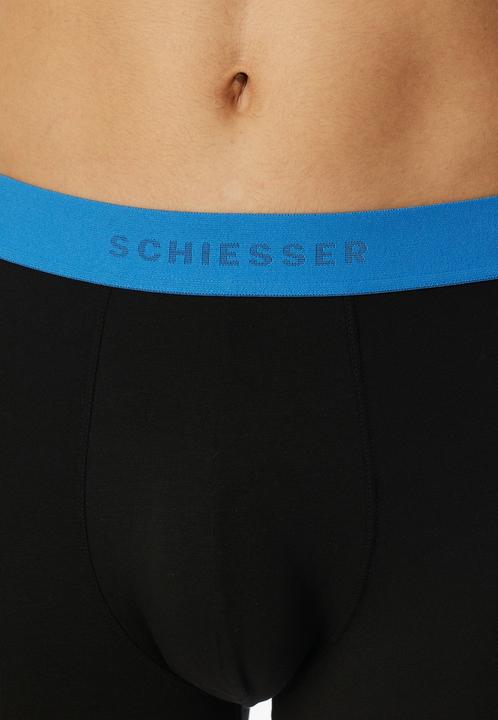 Image du produit Schiesser Trunk 95/5 Organic Cotton (9, Lot de 3)