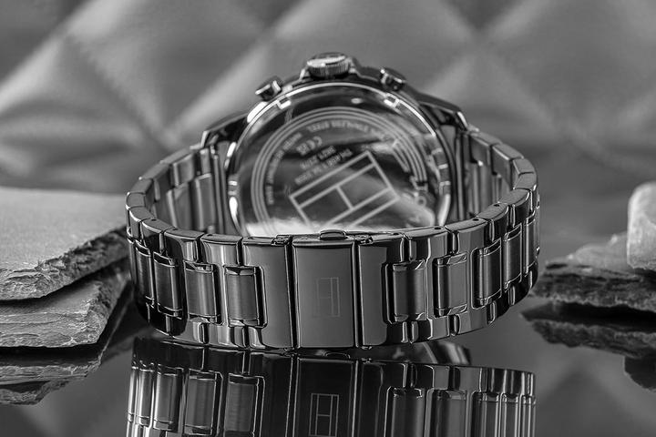 Image du produit Tommy Hilfiger Luca (Montre analogique, 50 mm)