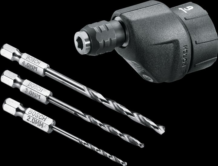 Actual product image Bosch Home & Garden Drill adapter (5 mm)