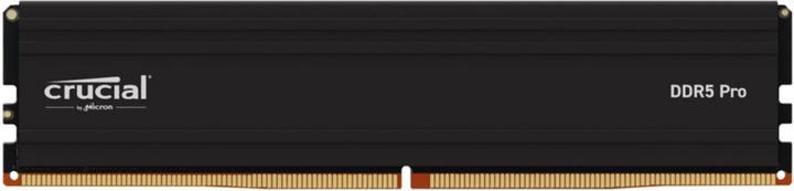 Actual product image Crucial PRO 16G (1x16G) DDR5-6000 *CP16G60C48U5 (1 x 16GB, 6000 MHz, DDR5 RAM, DIMM)
