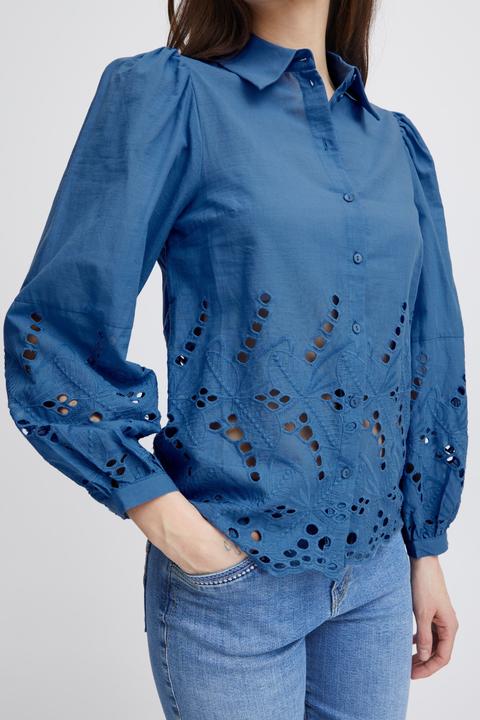 Image du produit Pulz Jeans PZKARLA Blouse 50207838 (S)