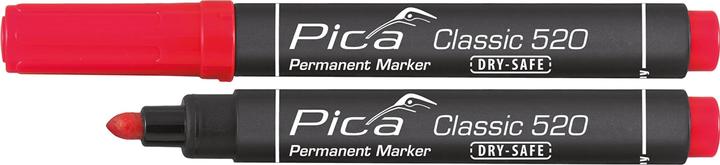 Produktbild Pica Marker (Grün, 4 mm, 10 x)