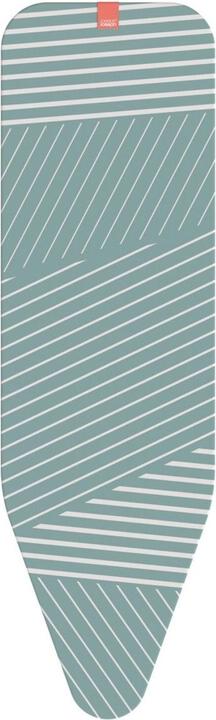 Joseph Joseph Copriasse da stiro Flexa 135 cm - Grigio lineare
