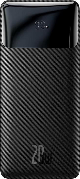 Actual product image Baseus Bipow (30000 mAh, 20 W, 111 Wh)
