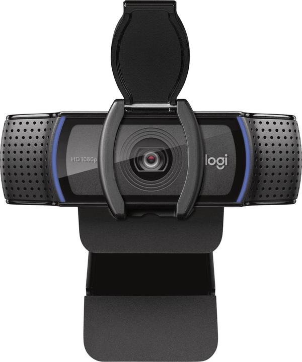 Actual product image Logitech C920e webcam 1920 x 1080 (2.07 Mpx)