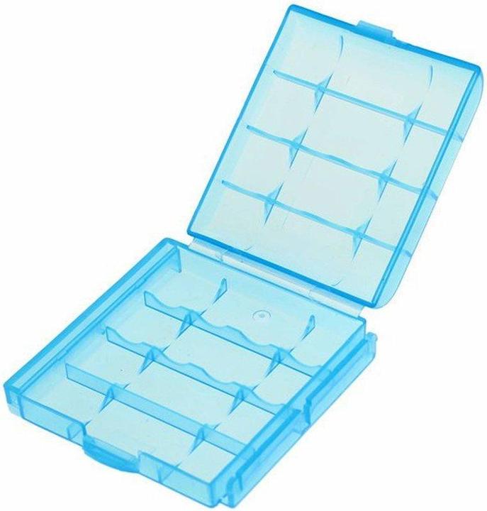 Image du produit Panasonic Chargeur Eneloop BQ-CC51H et 4 piles rechargeables eneloop AAA (4 pcs, Piles rechargeables + chargeur)