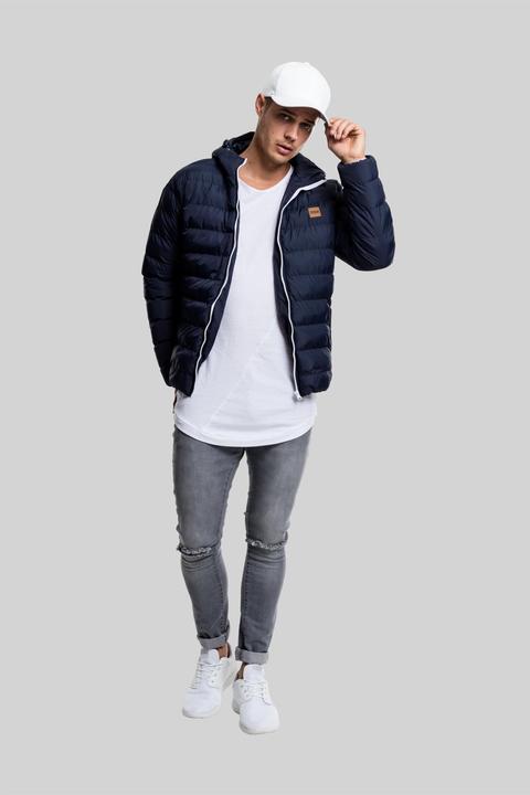 Produktbild Urban Classics Basic Bubble Jacket (S)