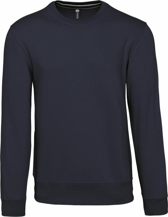 Produktbild Kariban Sweatshirt Rundhalsausschnitt (M)