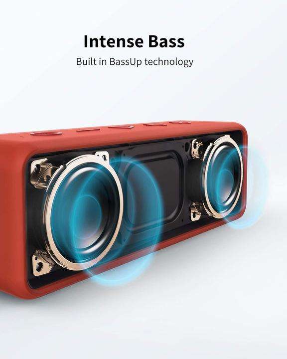 Image du produit Anker SoundCore 2 - Bluetooth Lautsprecher (24 h)