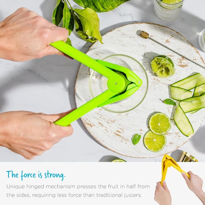 Actual product image DreamFarm Fluicer Saftpresse Lemon